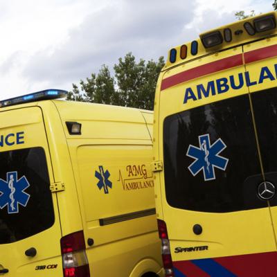 Amg Ambulance Bruxelles 13